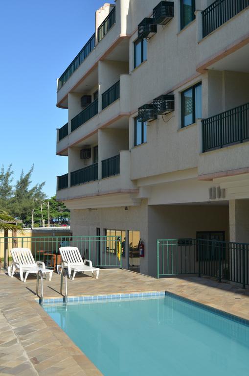 Praia Do Pontal Apart Hotel Ріо-де-Жанейро Екстер'єр фото